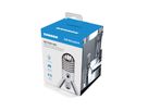 SAMSON Meteor USB Microphone chrome SAMTR Studio Condenser Micro (0809164012733)