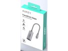 AUKEY USB-C to RJ45 Adapter UH-E01 TravelDok 1Gbps (0689323790883)