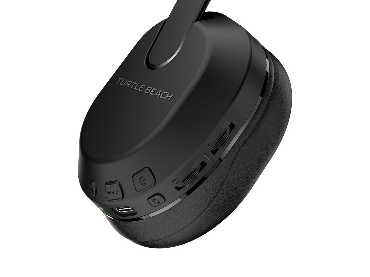 TURTLE BEACH Stealth 500, Black TBS-5104-05 Wireless Headset for PC (0731855051052)