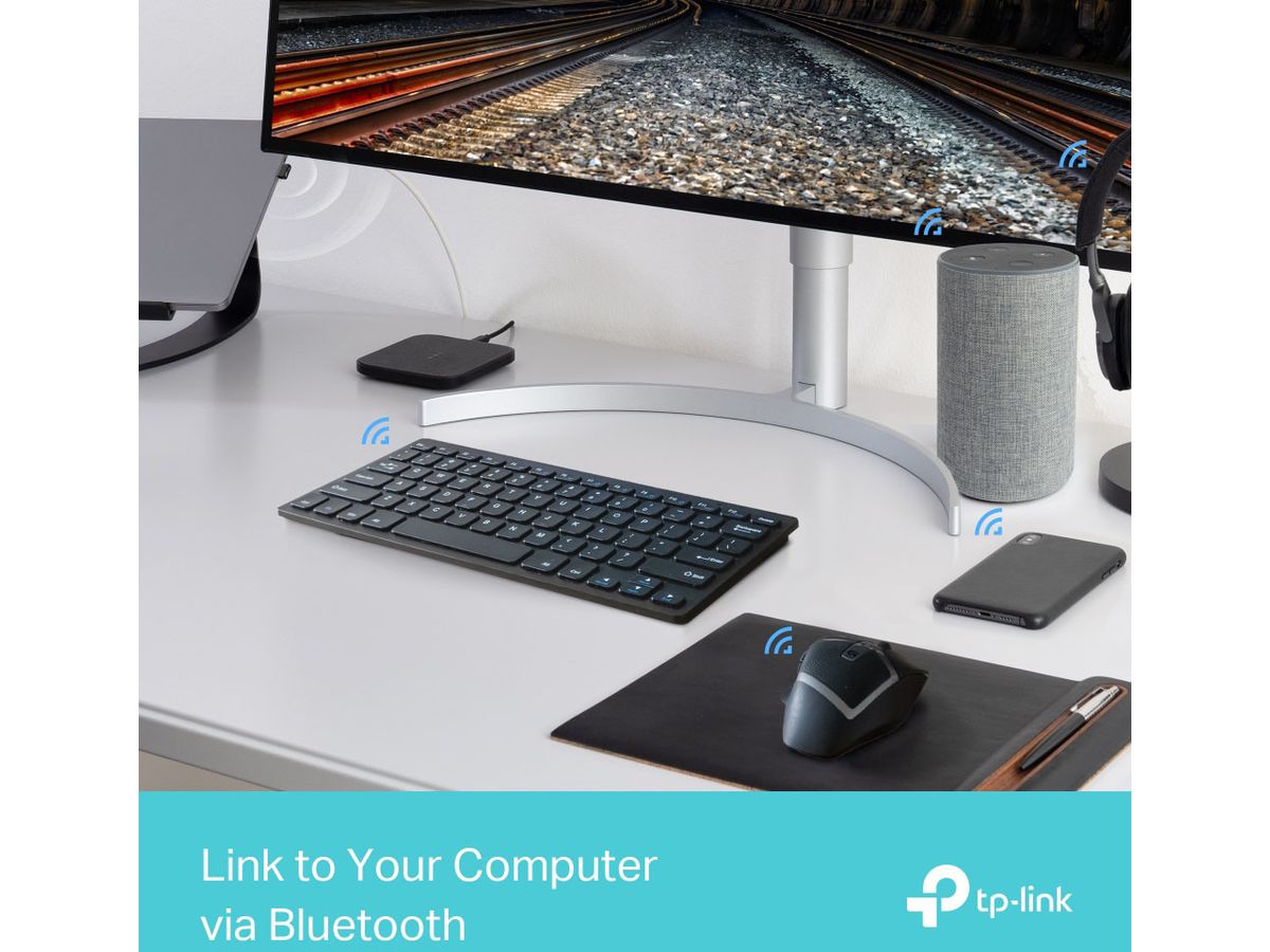 TP-LINK Nano DB WiFi 6 BT USB Adapter Archer TX10UB Nano AX900 (8885020628913)