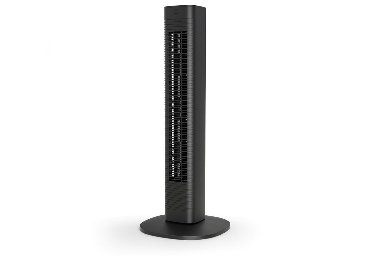 PRINCESS Standventilator 80cm 35823001 schwarz (8712836979529)