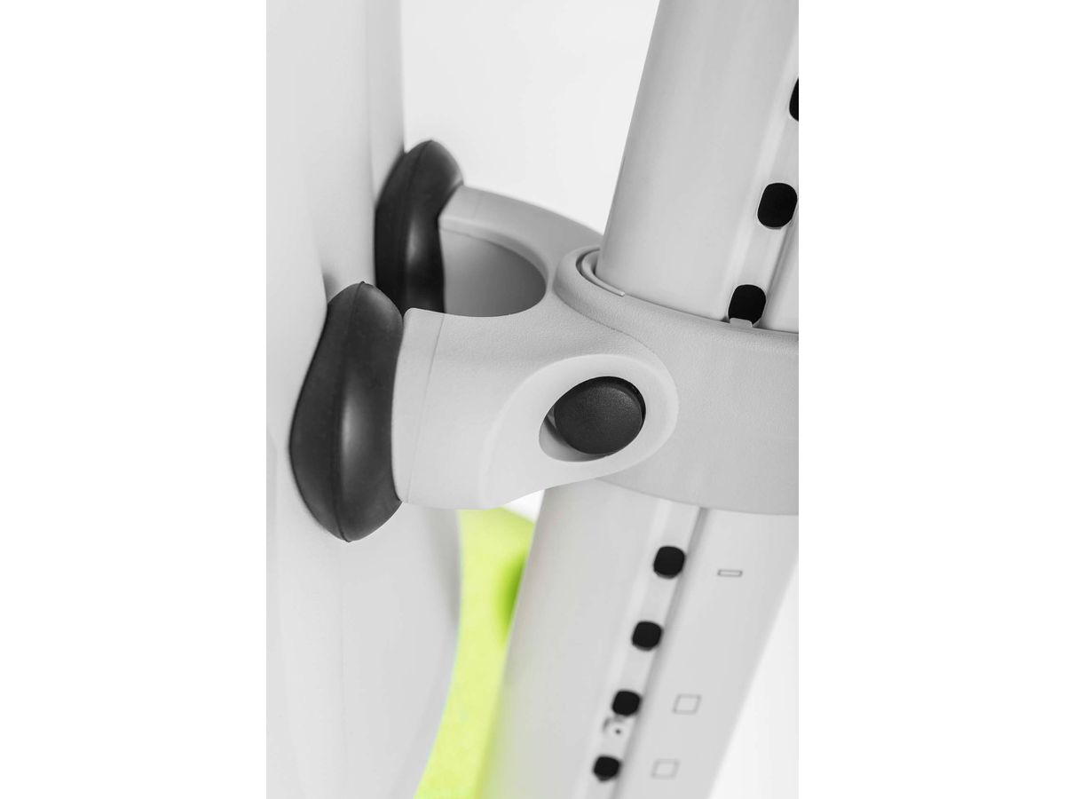 MOLL Sedia per bambini Maximo 1002610-200 petrol/bianco (4042984235180)