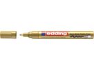 EDDING Paintmarker 750 2-4mm 750-53 CREA gold (4004764953332)