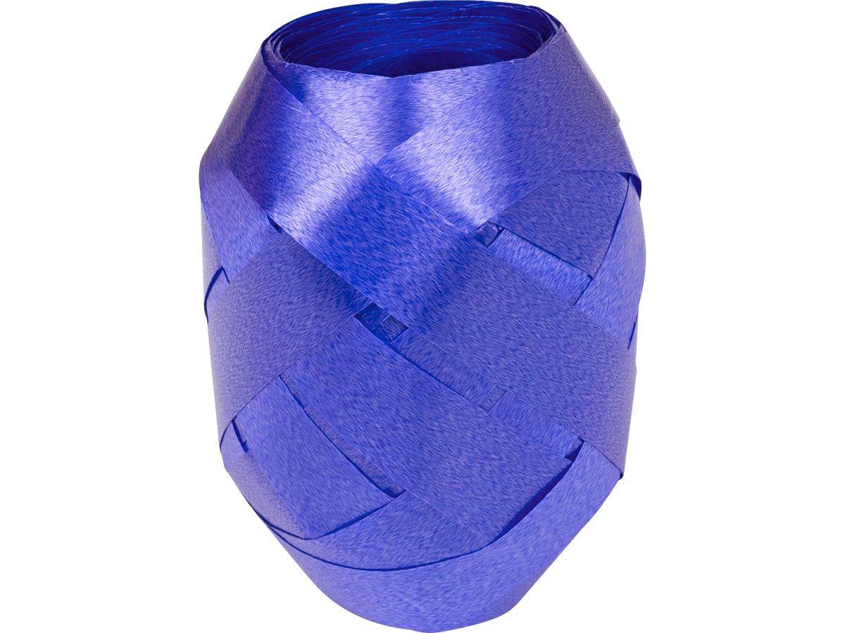 STEWO Geschenkband Poly 2583415642 blau dunkel 10mmx30m (7630050873281)