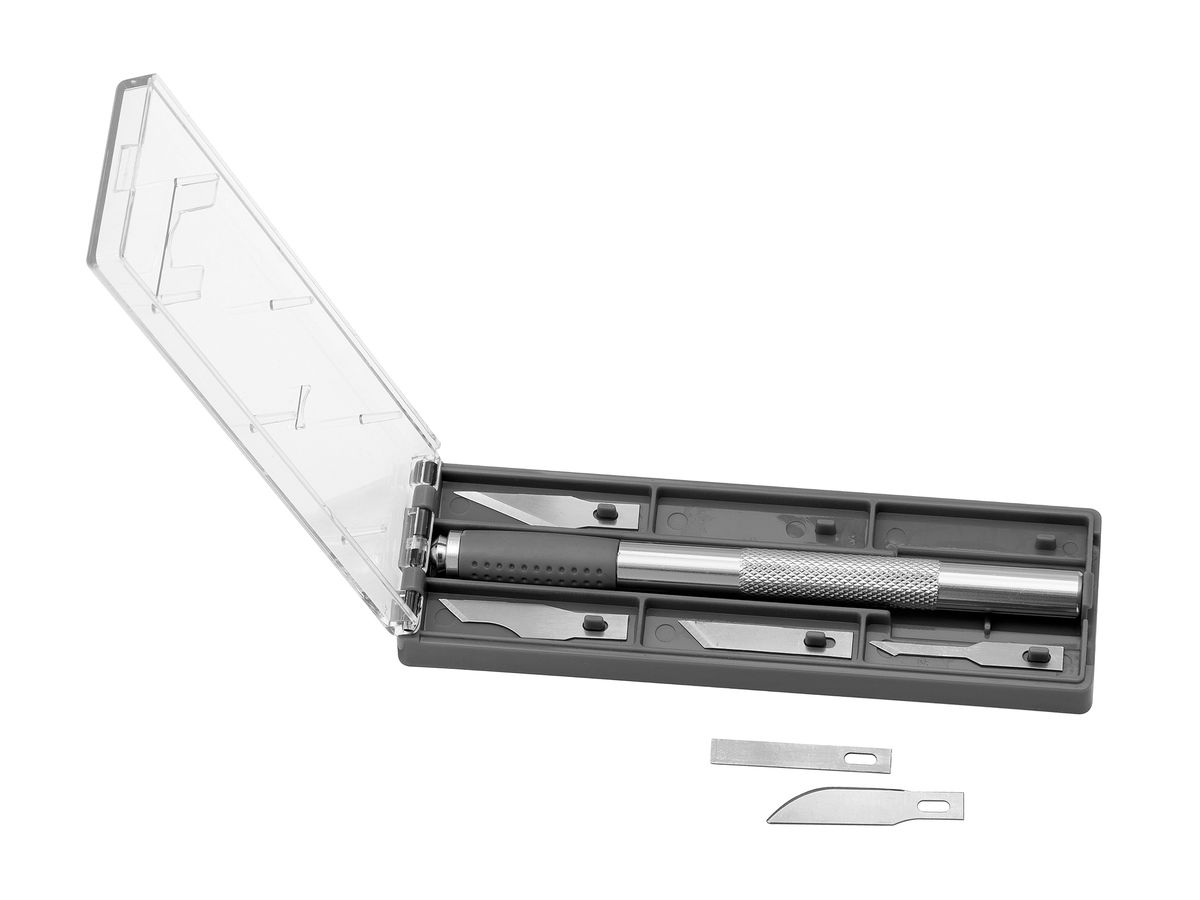 WESTCOTT Skalpell Set E-73000-SET 00 6 Messer (4027521514331)