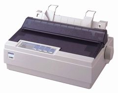 Epson                        - LX 300+ schwarz