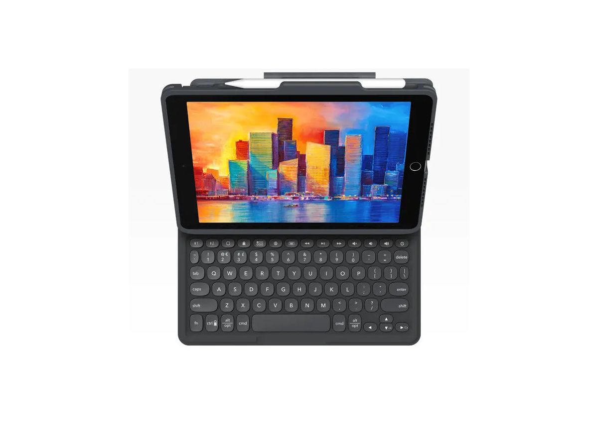 ZAGG Keyboard Pro Keys for iPad 103410815 10.9 (Gen10),11(A16),CH (0840056174191)