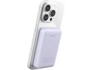AUKEY MagFusion 10000mAh PB-MS04 PU Powerbank Wireless Purple (0689323789177)