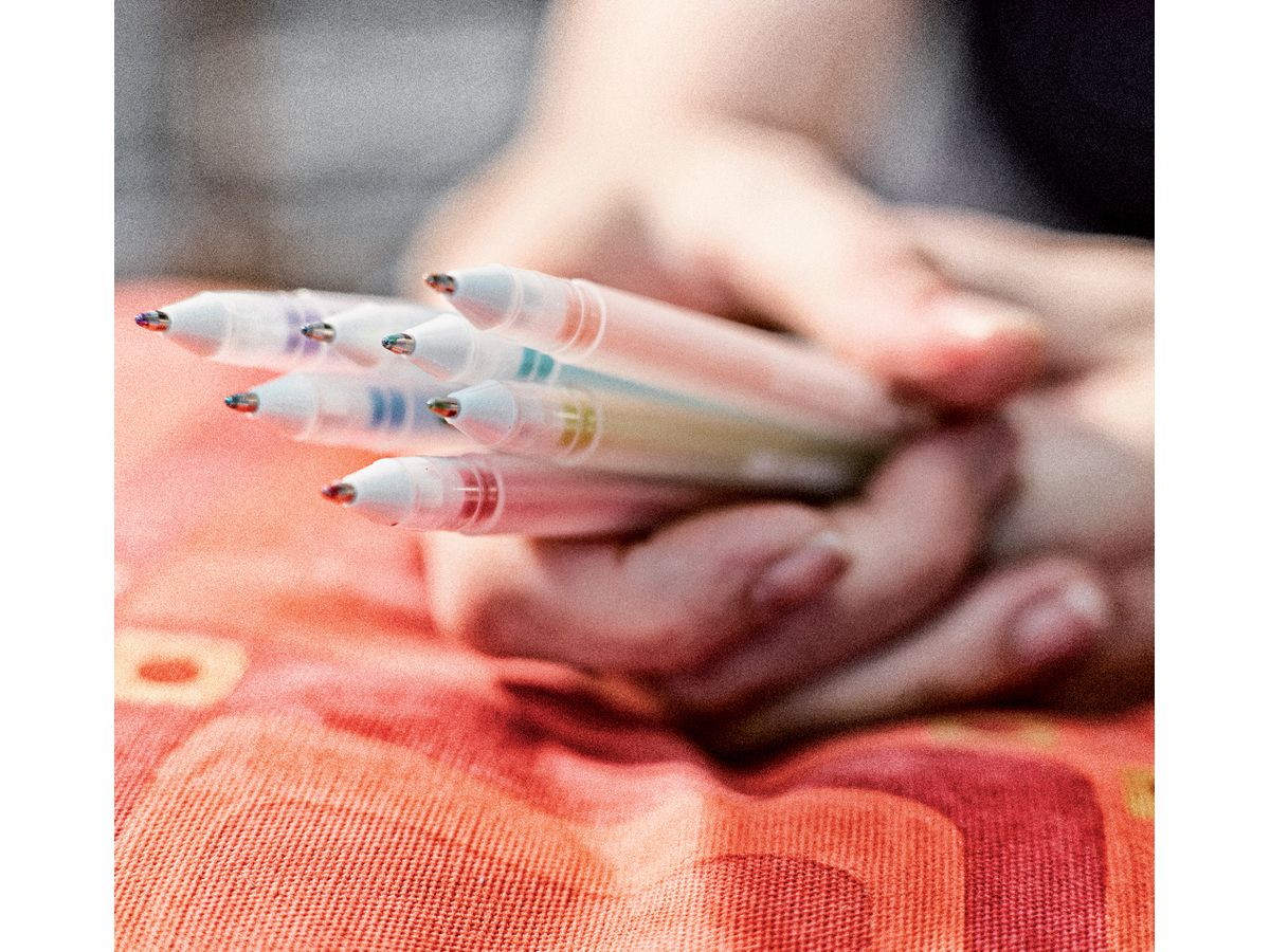 SAKURA Gelly Roll 0.5mm XPGBM551 Metallic Gold (0084511388024)