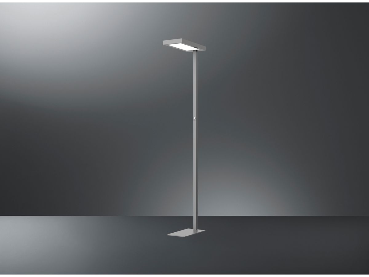 HANSA Lampadaire LED Jaspis 41-5010.728 dimmable, anthracite (7612176085960)