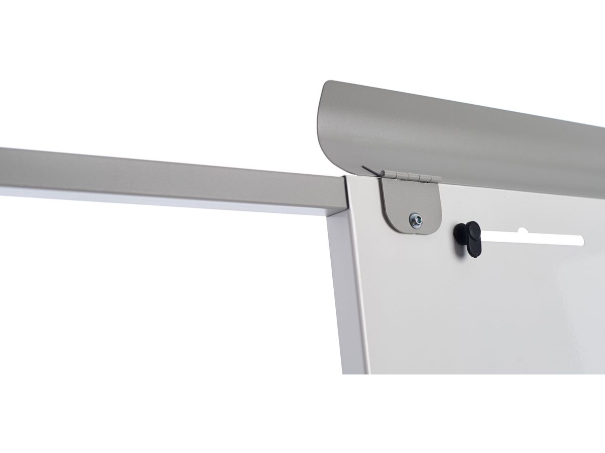 DUFCO Flipchart Business 68x104cm 399.4 mobil mit 5 Rollen (8427951618115)