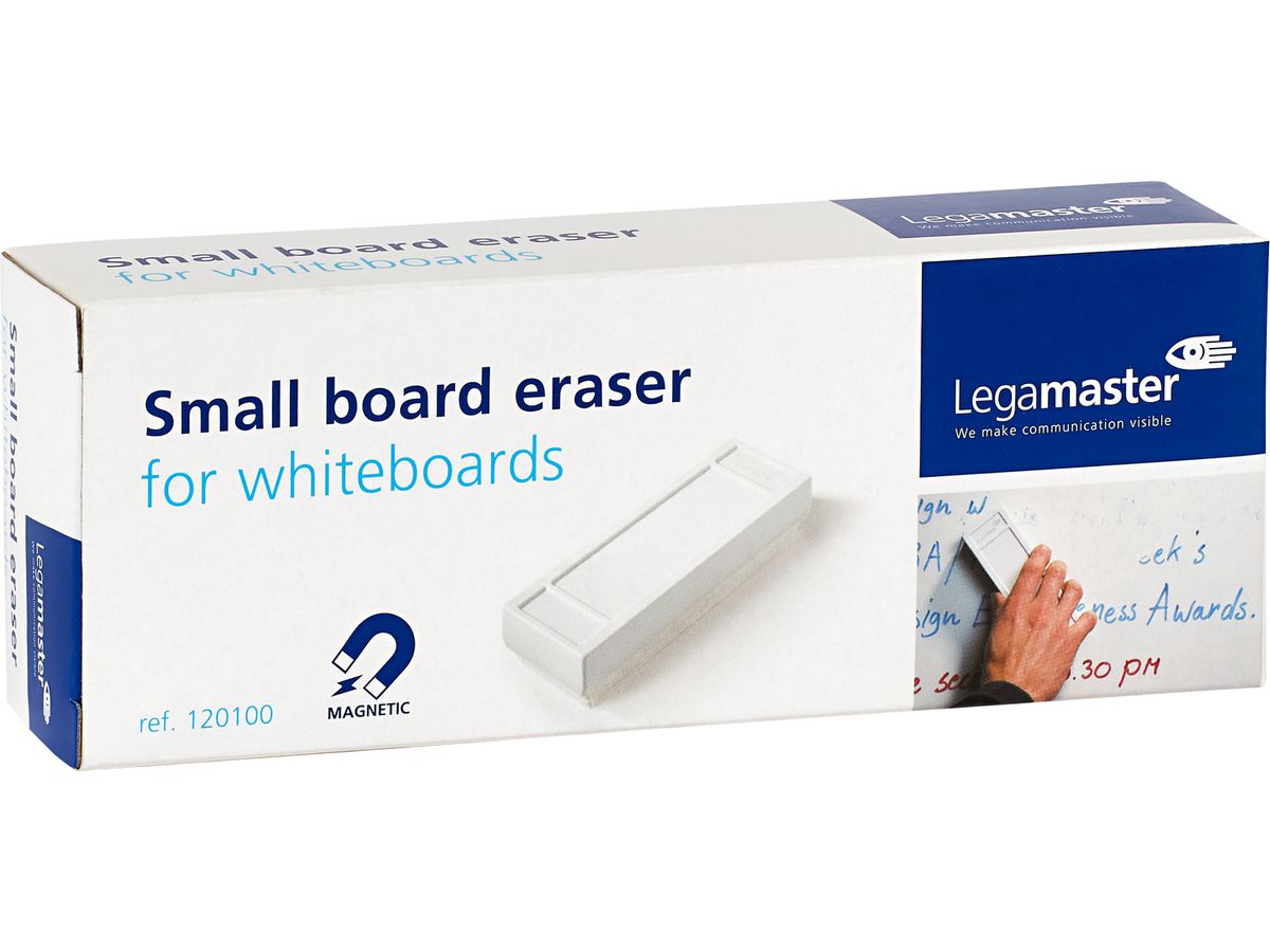 LEGAMASTER Kleiner 7-120100-1 Whiteboardlöscher (8713797036658)