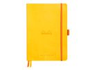 RHODIA Goalbook Taccuino A5 117585C Softcover giallo 240 f. (3037921175859)