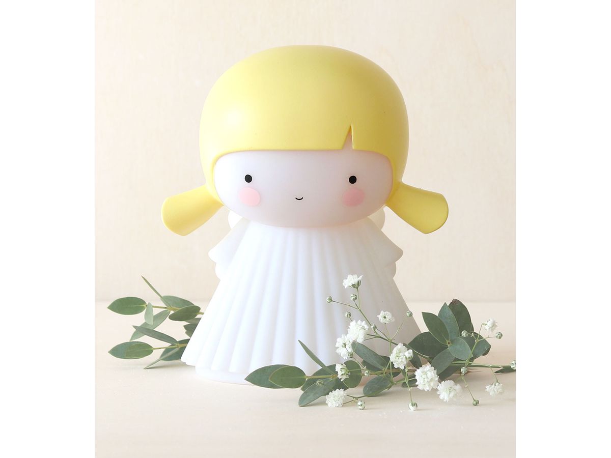 ALLC Nachtlicht Mini LLRABE61 Angel 11x13x8.5cm (8719715000633)