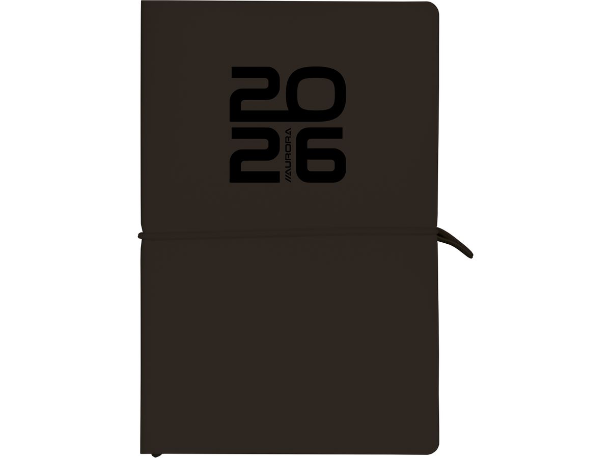 AURORA Agenda Universe Tesoro 2026 3416 1W/2S ass. ML 14.5x21cm (5411028434459)