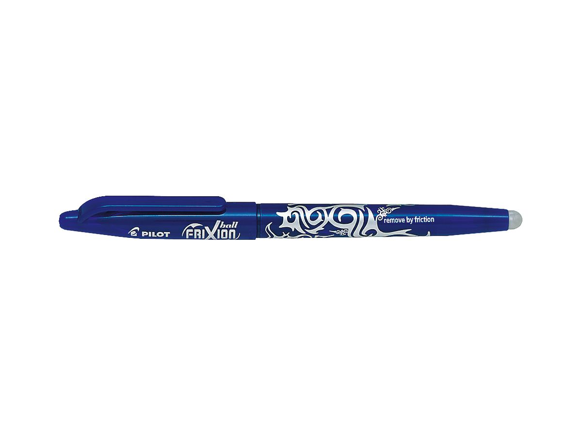 PILOT Roller Frixion Ball 0.7mm BL-FR7-L blau,radierbar, radierbar (4902505322723)