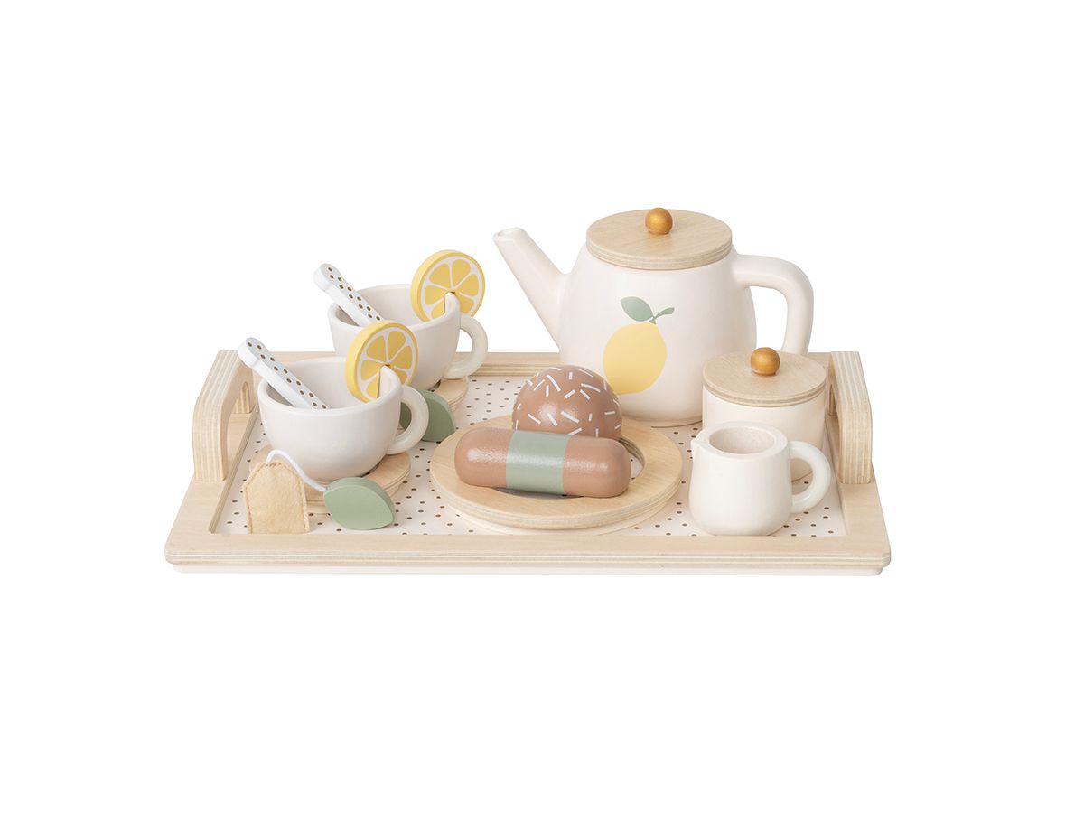 JABADABADO Afternoon tea Lemon 26x20cm T306 Lemon (7332599003067)