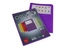 ELCO Organisationsmappe Ordo A4 73695.53 classico, violette 10 Stück (7611722019916)
