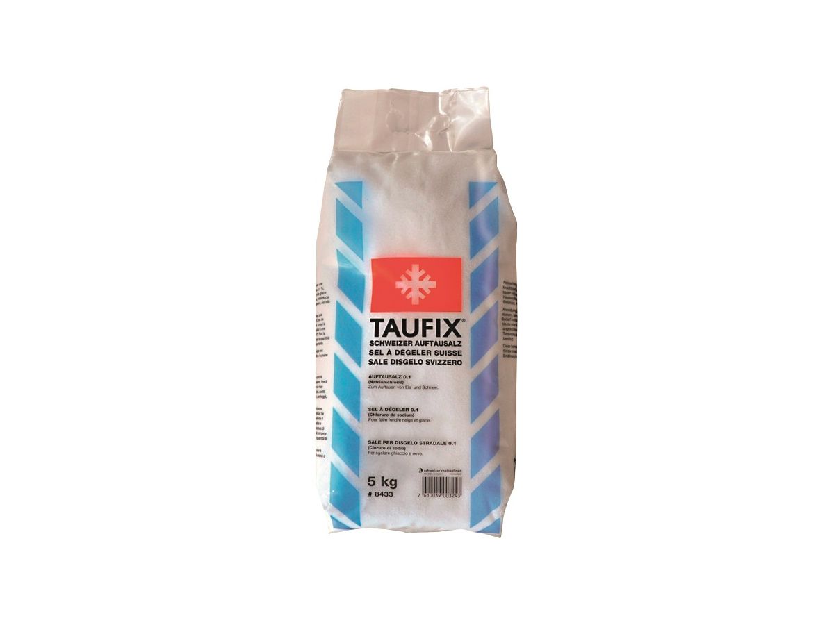 NEUTRAL TAUFIX Auftausalz 5Kg 811382.5 (7610039000068)