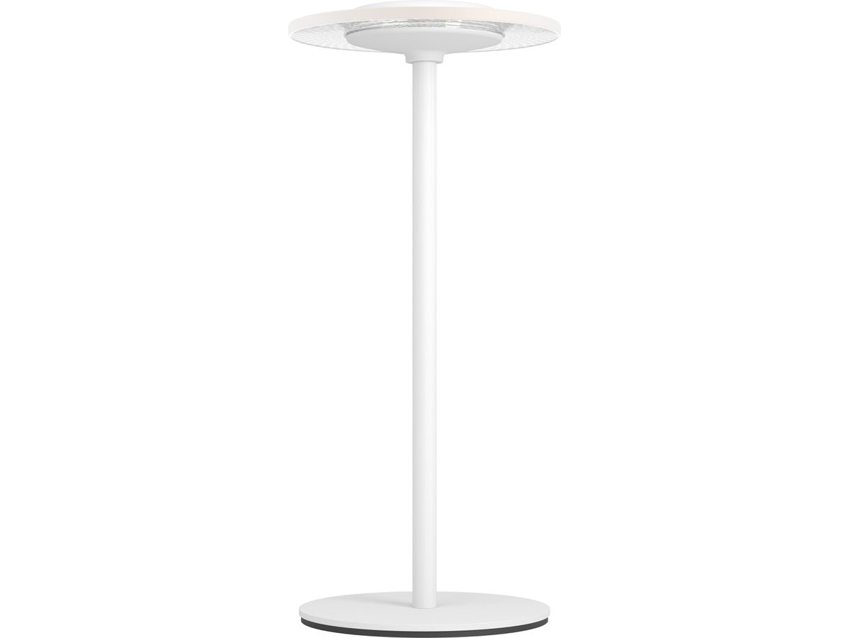 EGLO Lampada da tavolo Trepella 75885 bianco, batteria, RGB-LED (9002759758851)