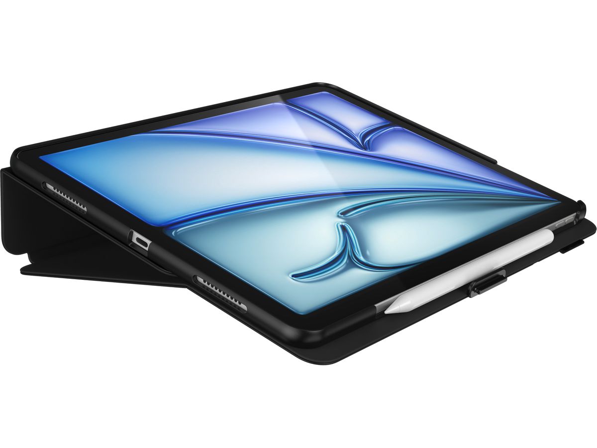 SPECK Balance Folio Black 150526-D143 iPad Air 13 (24-25) (0840168536245)