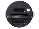 AUKEY Nano PD Car Charger 30W CC-A4 2-Port,USB-type C (0608119199846)