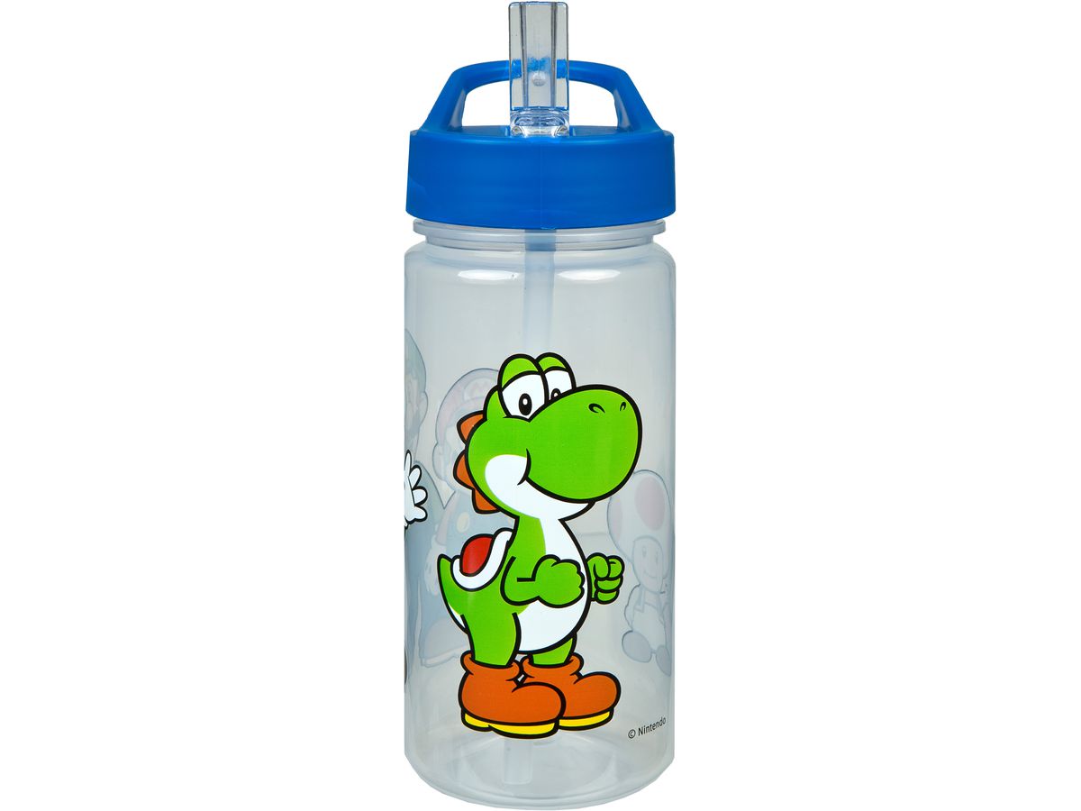 SCOOLI Trinkflasche Aero 500ml SUND9913 Super Mario (4043946320425)