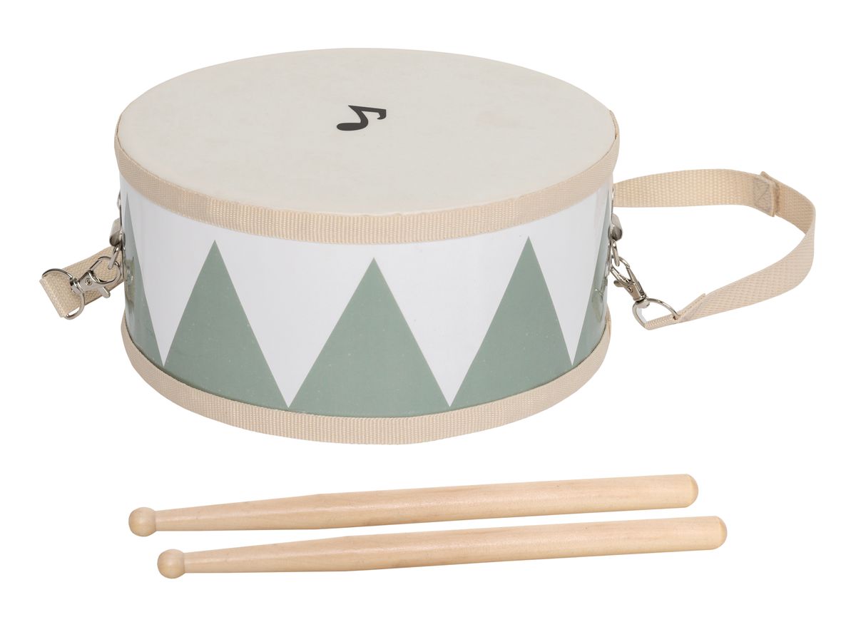 JABADABADO Trommel Ø20cm T321 grün (7332599003210)