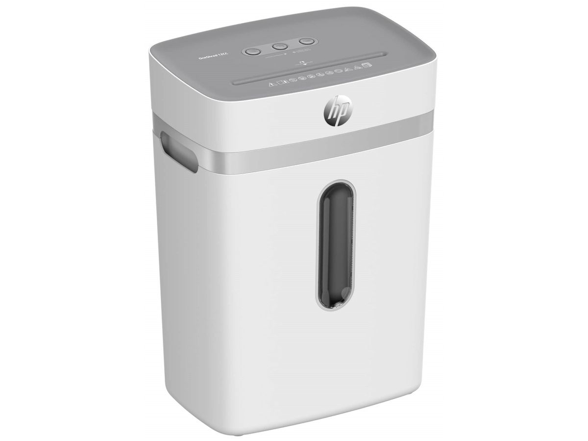 HP OneShred 12CC 502307 weiss (4030152028023)
