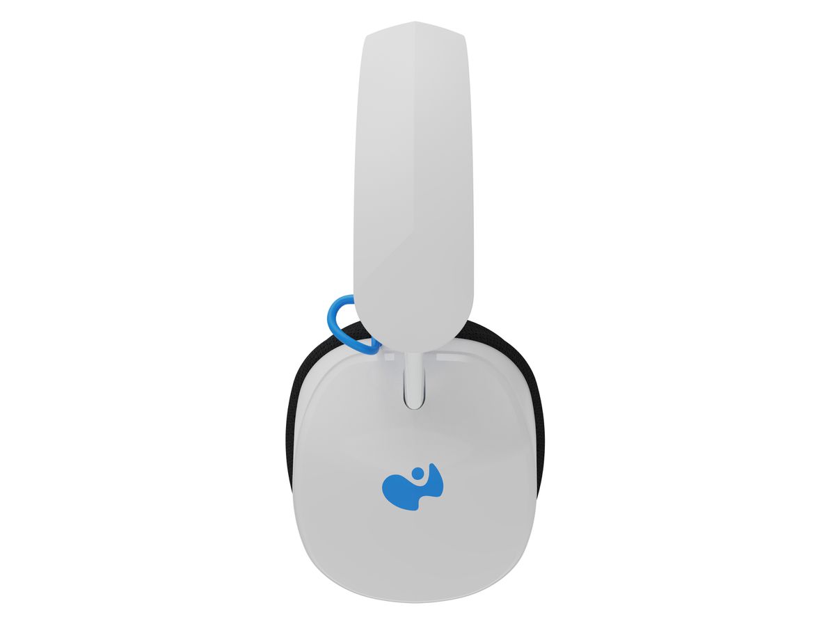 PDP Phantom Wireless Headset 052-026-WH PS5, White (0708056073961)