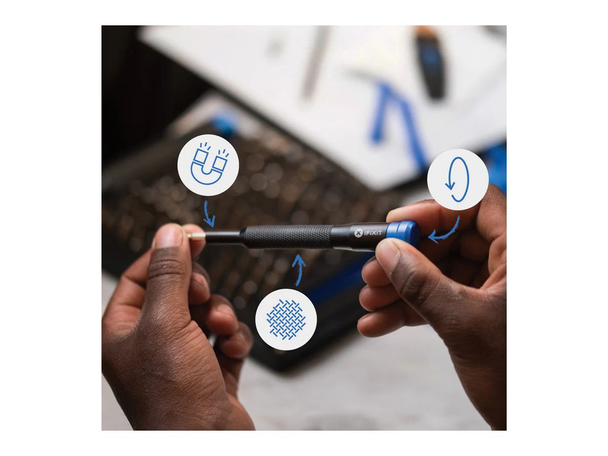 IFIXIT Pro Tech Toolkit IF145307-4 (0856235006290)