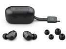 JLAB Go Pop+ Earbuds IEUEBGAIRPOPRBLK124 True Wireless, Black (0812887017183)