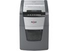 REXEL Aktenvernichter Optimum AF+ 2020100XCH 100X, P-4, 34lt (5028252614016)