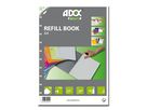 ADOC Ersatzblätter A5 3845.609 kariert 5x5 72 Blatt (5410733224447)