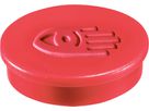 LEGAMASTER Aimants 35mm 7-181302 rouge 10 pcs. (8713797028561)