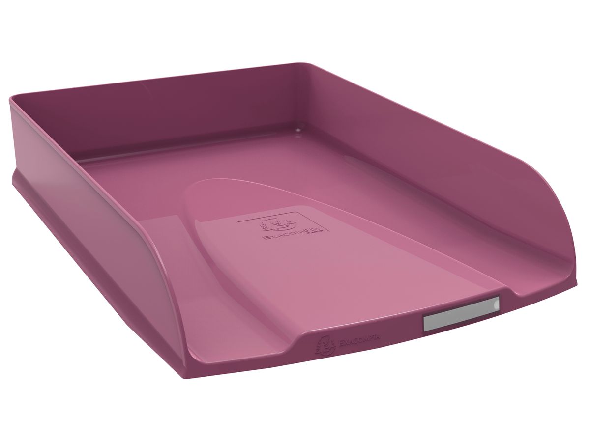 EXACOMPTA Corb. à courrier SKANDI A4+ 11138D Combo Styli, vieux rose (9002493121386)