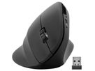SPEEDLINK PIAVO Ergonomic Mouse SL-630019-RRBK wireless, vertical, black (4027301318722)