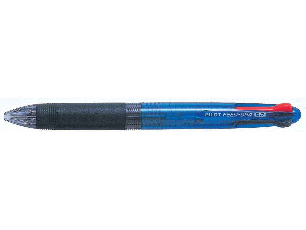 PILOT Penna sfera Feed GP4 0.7mm BPKG35RML blu (4902505312397)