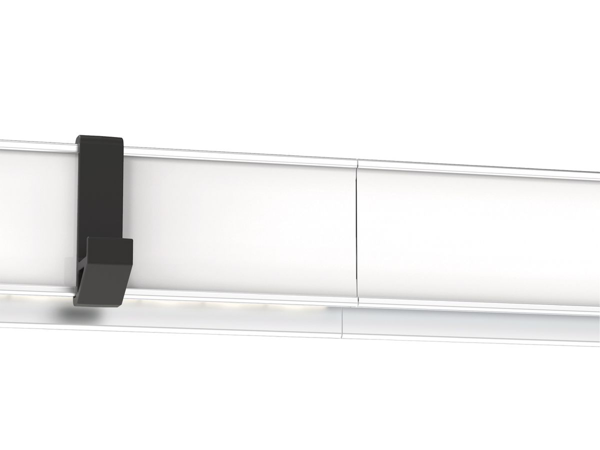 MAUL Morsettiera MAULtalent 50cm 12.95 Alu argento (4002390084000)