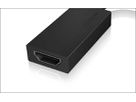 ICY BOX DisplayPort 1.2 IB-AC508a zu HDMI Adapter (4250078168584)