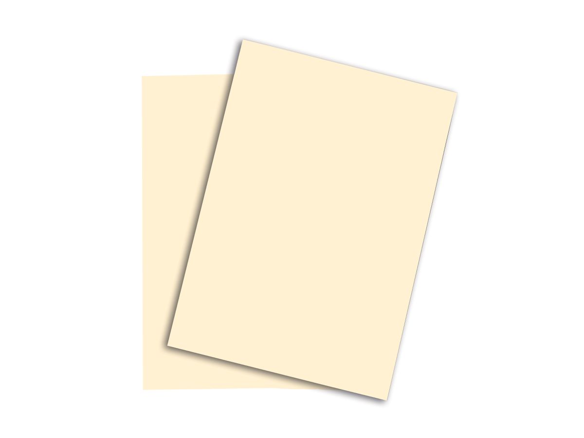 PAPYRUS Rainbow Paper FSC A4 88043123 160g,chamois clair 250 feuil. (7318761043857)