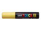 POSCA Marker 15mm PC17K YELLOW jaune (4902778364178)
