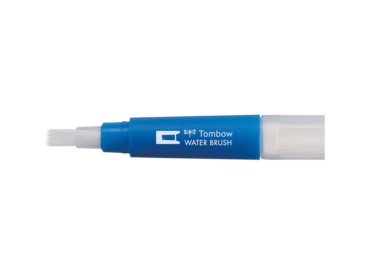 TOMBOW Wassertankpinsel WB-3P Set, 3 Stück (4003198160040)
