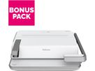 FELLOWES Bindegerät Lyra 5603102 3-in-1 Starter KIT (7612532058065)