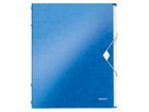LEITZ Ordnungsmappe WOW PP A4 46330036 blau 6-teilig (4002432106219)