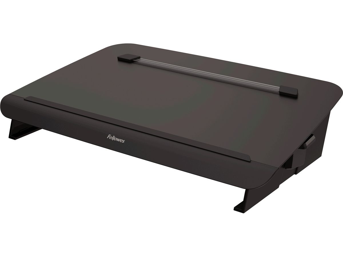 FELLOWES Porte-documents Hana 8055701 noir (0043859737000)