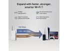 TP-LINK WiFi 7 Range Extender RE235BE BE3600 (1210002601443)
