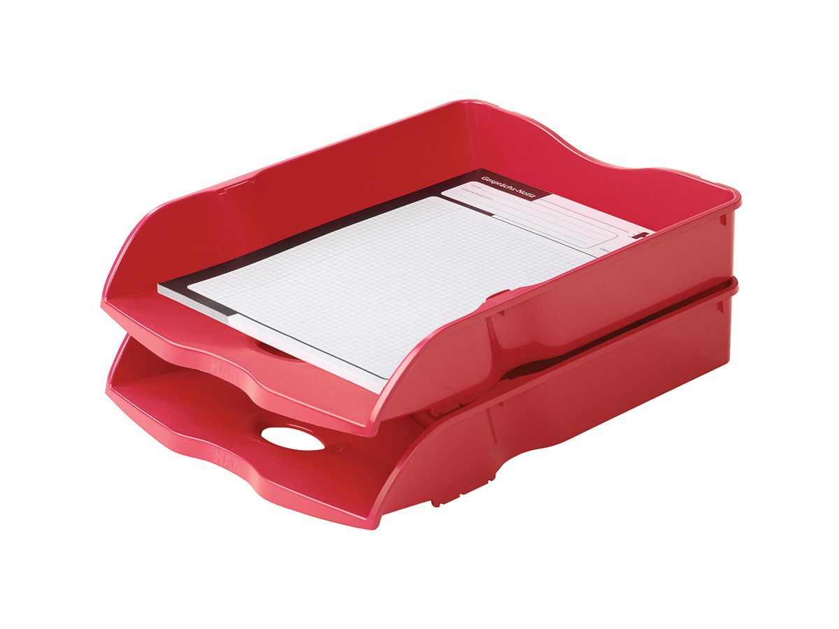 HAN Briefablage Re-Loop A4/C4 10298-917 rot (4012473103559)