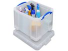 USEFULBOX Kunststoffbox 35lt 68503900 transparent (5060024801309)