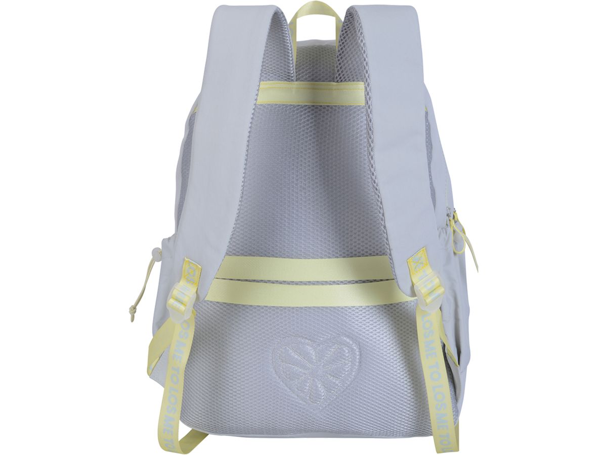 MISS LEMONADE Zaino 43x33x16cm 65621 Venus Grey (5600446656219)